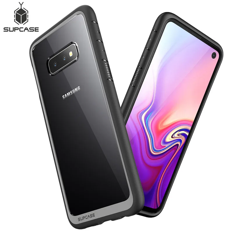 Чехол для Samsung Galaxy S10e 5,8 дюйма UB Style Premium Hybrid TPU, защитный бампер, прозрачный чехол-накладка для Galaxy S10e (2019)
Чехол для Samsung Galaxy S10e 5,8 дюйма UB Style Premium Hybrid TPU, защитный бампер, прозрачный чехол-накладка для Galaxy S10e (2019)