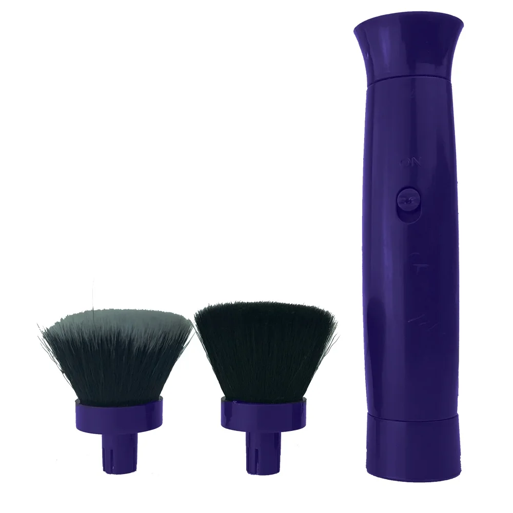 Вращающаяся кисть Beauty Spin 360 для макияжа, улучшенное покрытие, набор кистей для макияжа с насадкой для основы и пудры
Вращающаяся кисть Beauty Spin 360 для макияжа, улучшенное покрытие, набор кистей для макияжа с насадкой для основы и пудры