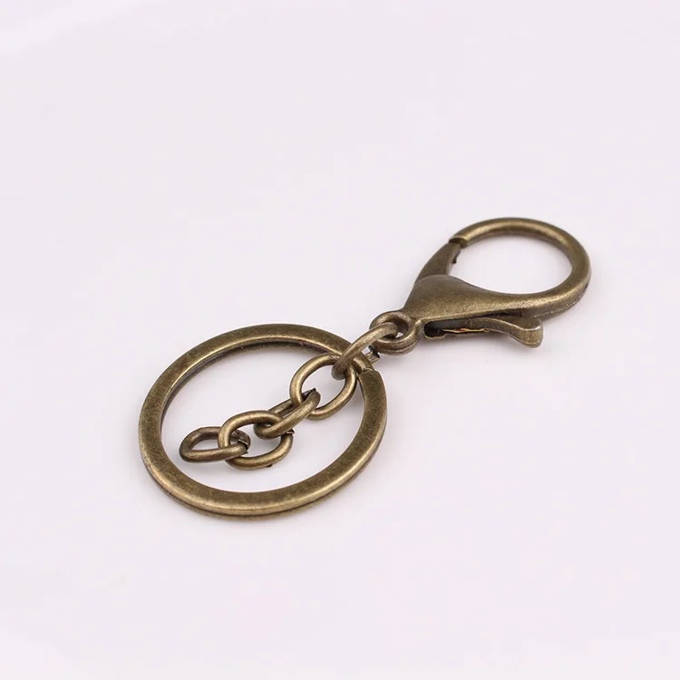 5pcs/lot Silver/Bronze/ Gold color Alloy Key Chains Key Rings Keyrings Split Keychain DIY Jewelry Material Findings Wholesale
5pcs/lot Silver/Bronze/ Gold color Alloy Key Chains Key Rings Keyrings Split Keychain DIY Jewelry Material Findings Wholesale