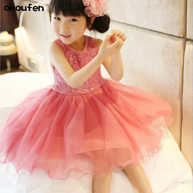 2018 new fashion baby girl dresses brand summer sleeveless Princess Dress for Girls children.kids clothes for party and wedding
2018 new fashion baby girl dresses brand summer sleeveless Princess Dress for Girls children.kids clothes for party and wedding