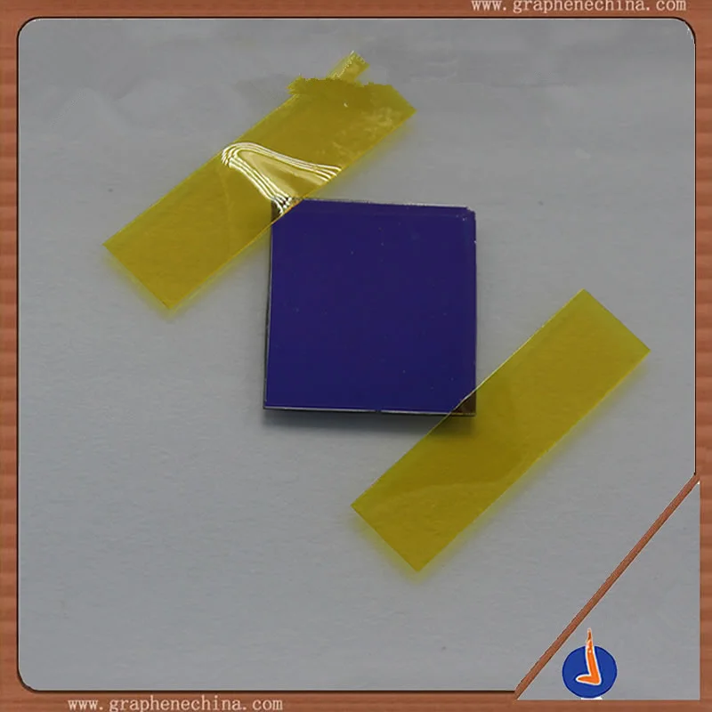 Tsinghua Technology Preparation of CVD Single Layer Graphene Film Copper Substrate PET Quartz Substrate Silica Substrate
Tsinghua Technology Preparation of CVD Single Layer Graphene Film Copper Substrate PET Quartz Substrate Silica Substrate