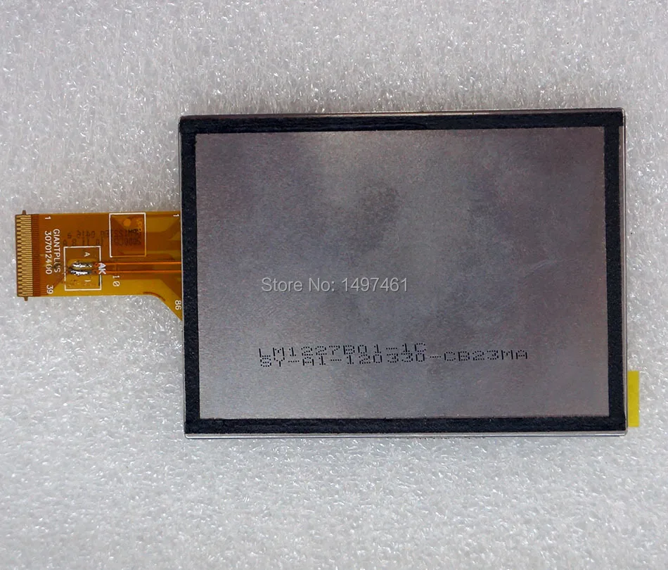 New LCD Display Screen with backlight For Nikon coolpix S2700 S2750 S2800 S2900 S3400 digital camera
New LCD Display Screen with backlight For Nikon coolpix S2700 S2750 S2800 S2900 S3400 digital camera