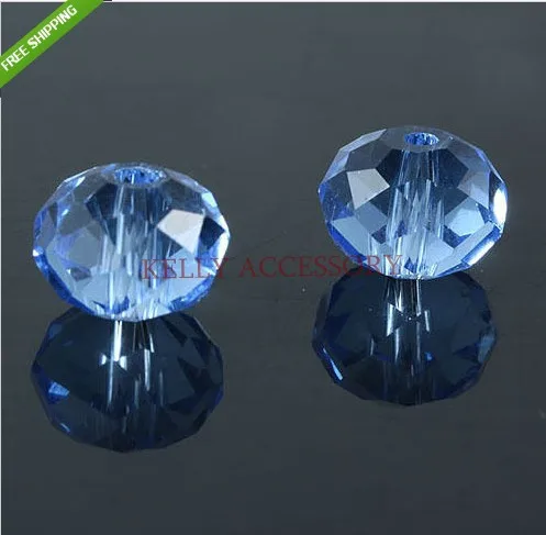 350pcs 8mm Light Blue Faceted Rondelle Beads Crystal Glass Spacer Beads Fit Jewelry/Headwear/Craft DIY Sew On Decoration Making
350pcs 8mm Light Blue Faceted Rondelle Beads Crystal Glass Spacer Beads Fit Jewelry/Headwear/Craft DIY Sew On Decoration Making