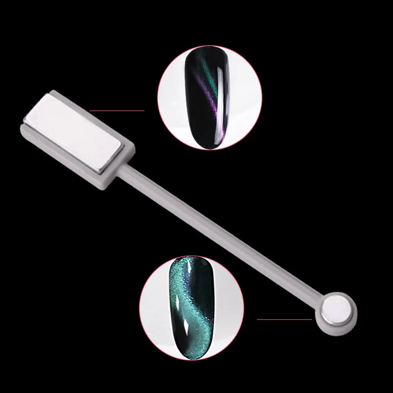 Cat Eyes Nail Gel Polish Magnet Magnetic Plate Magnet for All 3D Magic Cat Eye Nails Polishes Gel Polish Nail Art Magnet Tools
Cat Eyes Nail Gel Polish Magnet Magnetic Plate Magnet for All 3D Magic Cat Eye Nails Polishes Gel Polish Nail Art Magnet Tools