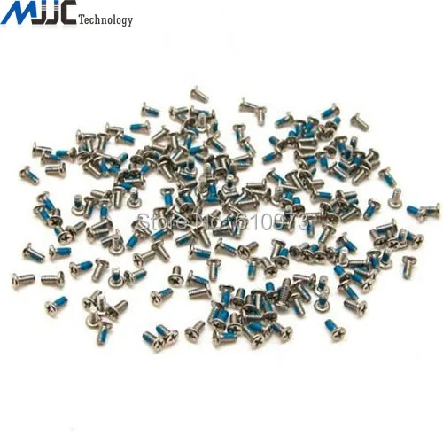 200PCS MAIJIEKE Original Replacement Screws 3.0mm Screws for Samsung Galaxy S2 S3 S4 S5 Screws Set Kit
200PCS MAIJIEKE Original Replacement Screws 3.0mm Screws for Samsung Galaxy S2 S3 S4 S5 Screws Set Kit
