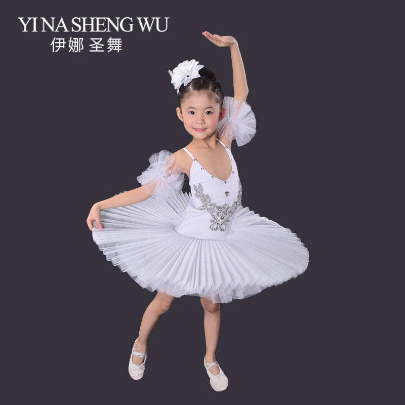 2016 New Arrival Children Ballet Tutu Dress Swan Lake Ballet Costumes Kids girl Ballet Dress For Children
2016 New Arrival Children Ballet Tutu Dress Swan Lake Ballet Costumes Kids girl Ballet Dress For Children