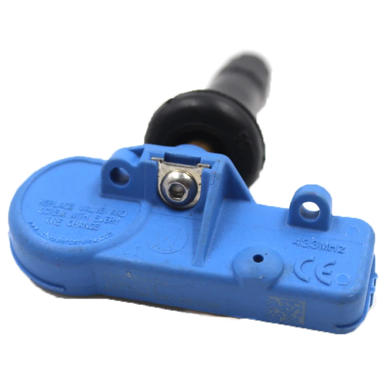 Система контроля давления в шинах GMC Buick Cadillac Chevrolet TPMS Sensor 13581561 20922901 22853740 433 МГц 4 шт.