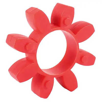 1pc Outer Dia. 40mm/55mm/65mm/80mm/95mm/105mm/120mm/135mm PU Coupling Shaft Center Spider Coupler Damper Red
1pc Outer Dia. 40mm/55mm/65mm/80mm/95mm/105mm/120mm/135mm PU Coupling Shaft Center Spider Coupler Damper Red