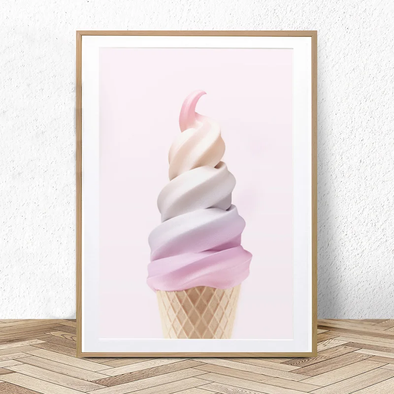 Girls Print Nursery Bedroom Decor Pink Wall Art Fairy Floss Ice Cream Canvas Painting Poster Wall Pictures Kids Bedroom Decor
Girls Print Nursery Bedroom Decor Pink Wall Art Fairy Floss Ice Cream Canvas Painting Poster Wall Pictures Kids Bedroom Decor
