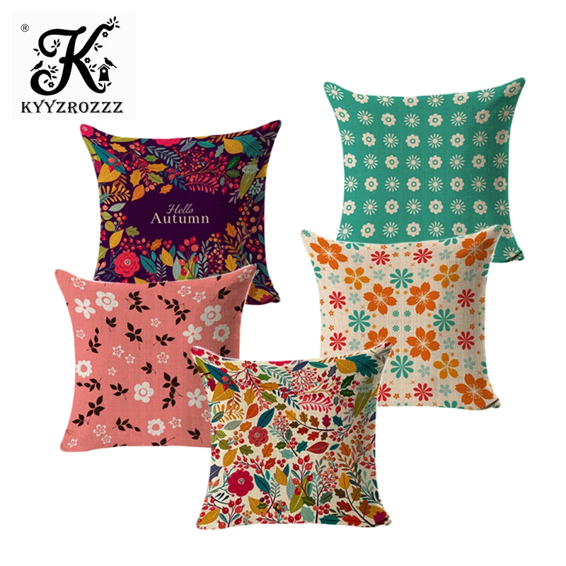 Printing Pattern Decorative Cushion Covers Square Cotton Linen Sofa For Home Decoration Capa De Almofada
Printing Pattern Decorative Cushion Covers Square Cotton Linen Sofa For Home Decoration Capa De Almofada