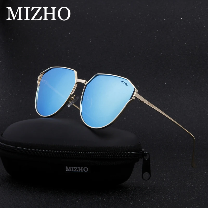 FEISHIN Future Copper Metal Polarized Sunglasses Women Cat eye Mirror UV400 Eyewear Female Glasses Clear Visual Transparent PINK
FEISHIN Future Copper Metal Polarized Sunglasses Women Cat eye Mirror UV400 Eyewear Female Glasses Clear Visual Transparent PINK