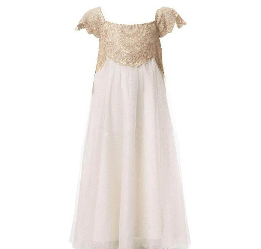 New Long Sleeves Lace With Appliques Tulle Flower Party Gown Prom Dresses Girl Princess For Wedding Dress Custom Size
New Long Sleeves Lace With Appliques Tulle Flower Party Gown Prom Dresses Girl Princess For Wedding Dress Custom Size