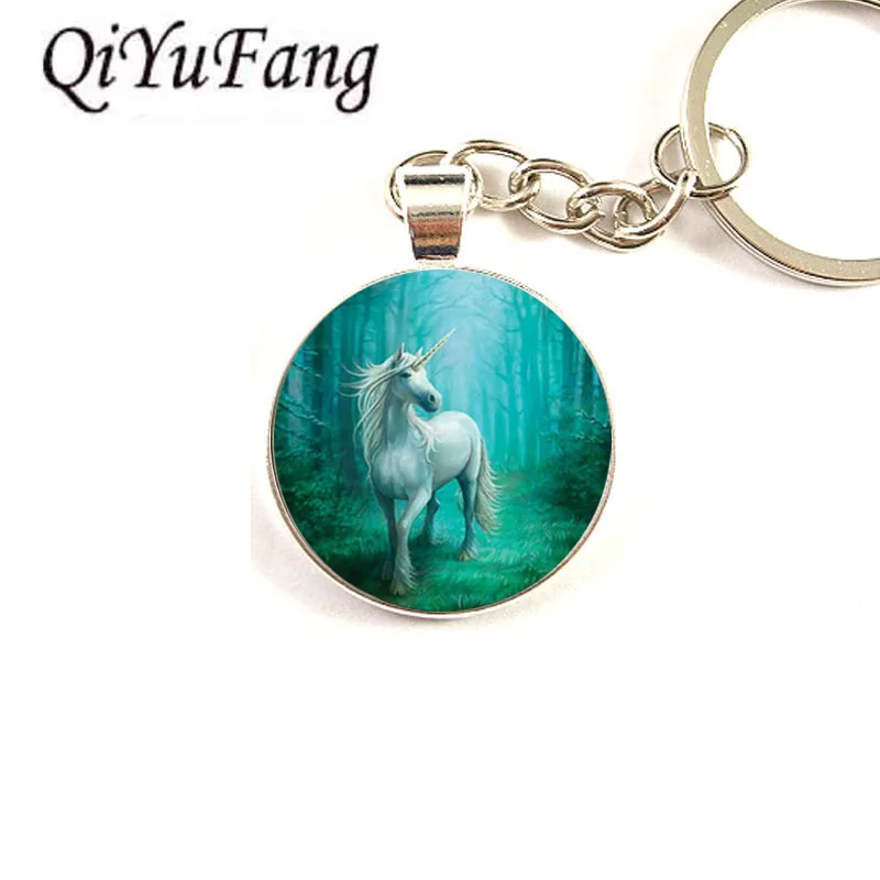 QiYuFang Horse Unicorn Animal Glass Vintage Keychain Gift Men Women Steampunk Steel Keychain Wedding Gift Bag Pendant
QiYuFang Horse Unicorn Animal Glass Vintage Keychain Gift Men Women Steampunk Steel Keychain Wedding Gift Bag Pendant