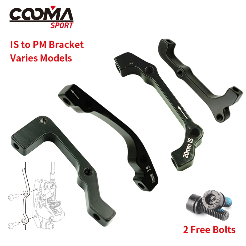 Bracket for MTB Disc Brake, 203 PM, 40 Post, 20 Post, 0 IS, 20 IS, 180FA, 203FB, Disc brake adapters, Varies Models.
Bracket for MTB Disc Brake, 203 PM, 40 Post, 20 Post, 0 IS, 20 IS, 180FA, 203FB, Disc brake adapters, Varies Models.