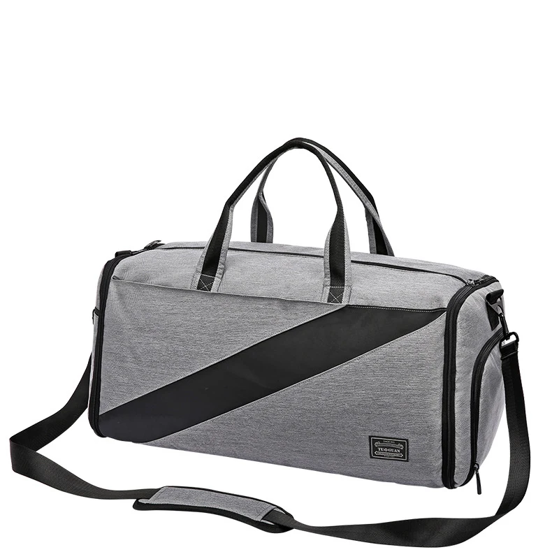 Waterproof Terylene Men Sport Fitness Bag Multifunction Shoulder Crossbody Tote Gym Bags Outdoor Travel Business Dry Bag Handbag
Waterproof Terylene Men Sport Fitness Bag Multifunction Shoulder Crossbody Tote Gym Bags Outdoor Travel Business Dry Bag Handbag