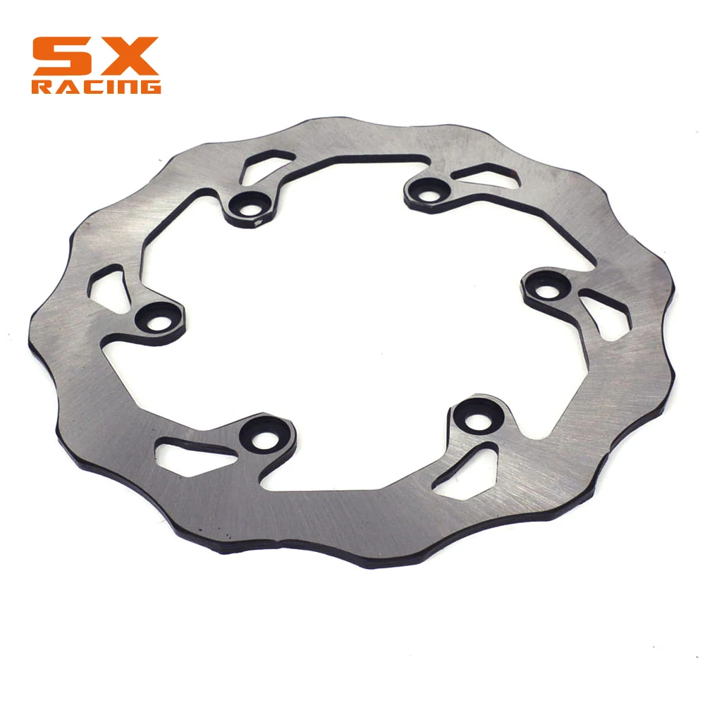 Motorcycle Rear Brake Disc Rotor For YAMAHA WR125 WR200 WR250 WR500 DT200 DT230 TT250R TT600R TTR250 YZ125 YZ250 YZ400 YZF R1 R6
Motorcycle Rear Brake Disc Rotor For YAMAHA WR125 WR200 WR250 WR500 DT200 DT230 TT250R TT600R TTR250 YZ125 YZ250 YZ400 YZF R1 R6