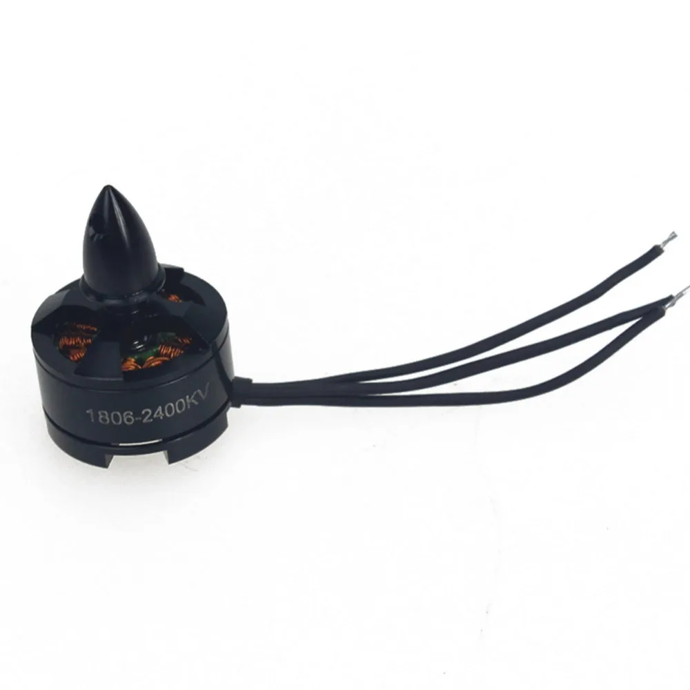 

1806 2400KV CW Brushless Motor Mini Multi-rotor Motor for RC 250 Drone Across FPV 260 RC Quadcopter Aircraft F10820