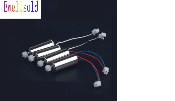 Ewellsold X400 V2 RC Квадрокоптер RC Дрон запасные части главного мотора A + основной двигатель B 4 шт./лот Бесплатная доставка
Ewellsold X400 V2 RC Квадрокоптер RC Дрон запасные части главного мотора A + основной двигатель B 4 шт./лот Бесплатная доставка