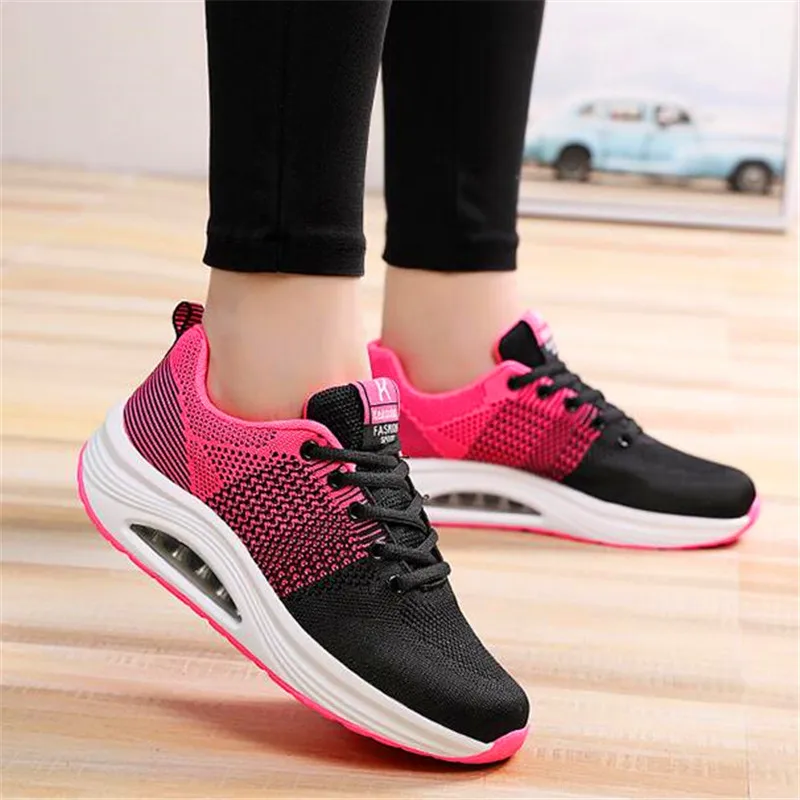 2020 fashion new flying woven breathable ghost step fitness square dance women's shoes
2020 fashion new flying woven breathable ghost step fitness square dance women's shoes