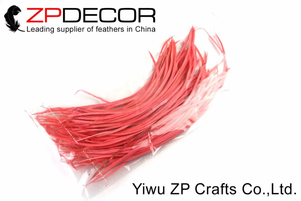 ZPDECOR 200pieces/lot 20-25cm handpicked Candy Pink Goose Biots Feathers Dyed For Art Design and Carnival Headdress Decoration
ZPDECOR 200pieces/lot 20-25cm handpicked Candy Pink Goose Biots Feathers Dyed For Art Design and Carnival Headdress Decoration