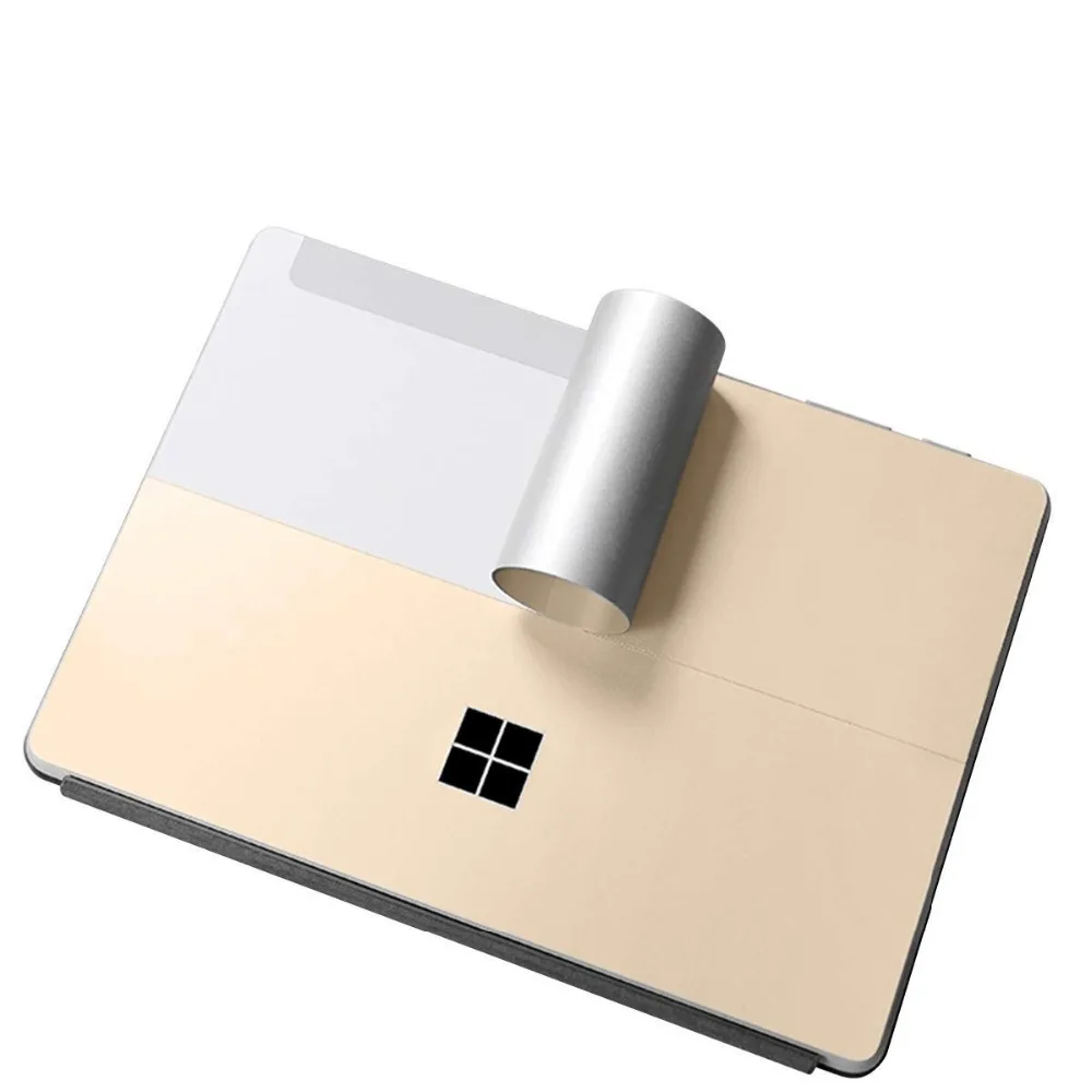 XSKN для Microsoft Surface Pro 5 4 6 12 3 дюймовый ультратонкий защитный чехол цвета шампанского