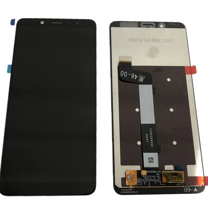 kpay for Xiaomi Redmi Note 5 pro LCD Display Digitizer with Frame for Redmi Note5 Screen 10 Point Touch Screen Replacement
kpay for Xiaomi Redmi Note 5 pro LCD Display Digitizer with Frame for Redmi Note5 Screen 10 Point Touch Screen Replacement