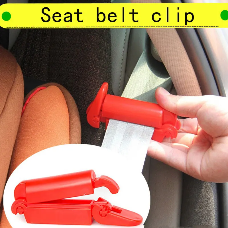 1pc ABS baby child car seat belt clip buckle child toddler seat belt anti-skid fixed lock auto parts
1pc ABS baby child car seat belt clip buckle child toddler seat belt anti-skid fixed lock auto parts
