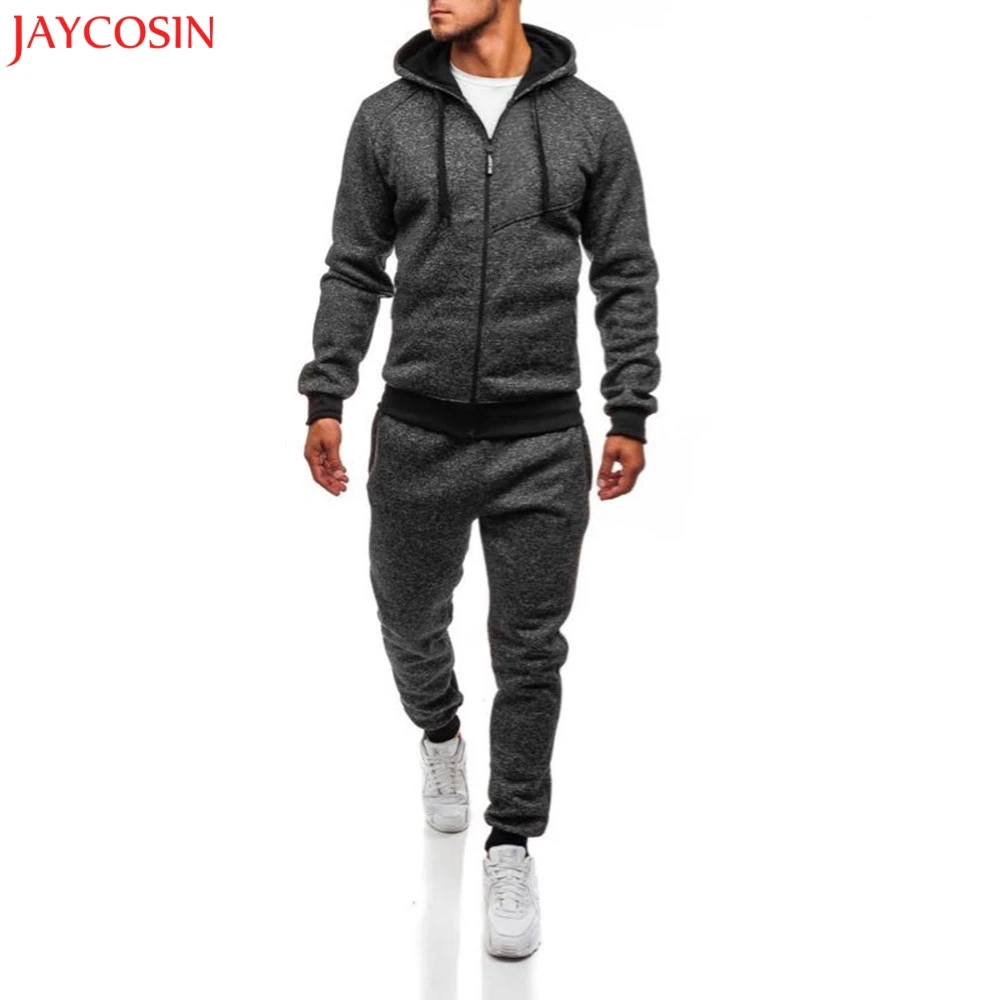 JAYCOSIN Men's Autumn Winter Casual Patchwork Sweatshirt Top Pants Sets Cotton Blend Long Sleeve Sports Suit Tracksuit z0910#
JAYCOSIN Men's Autumn Winter Casual Patchwork Sweatshirt Top Pants Sets Cotton Blend Long Sleeve Sports Suit Tracksuit z0910#