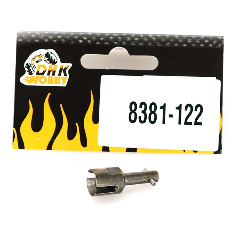 FATJAY DHK HOBBY 8381-122 Diff outdrive Differential Output with 2*10mm Pins for 1/8 1/10 RC 8382/8383/8384 cars
FATJAY DHK HOBBY 8381-122 Diff outdrive Differential Output with 2*10mm Pins for 1/8 1/10 RC 8382/8383/8384 cars