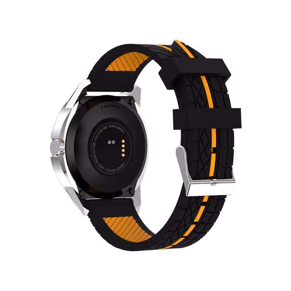 SN6 Bluetooth Smart Watch with Remote Camera Control Pedometer Sports Fitness Tracker Heart Rate smartwatch wristwatch | Электроника