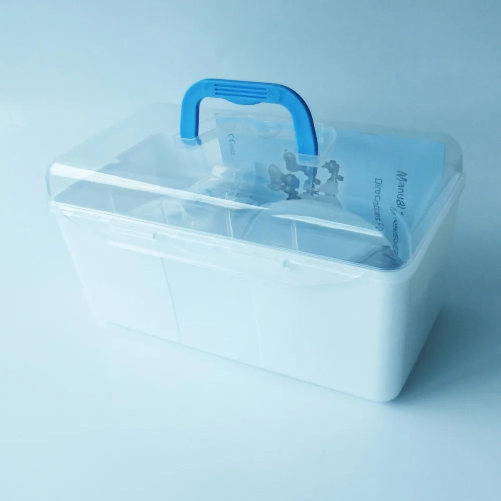 Infants Type Silicone Resuscitator Balloon Oxygen Input Respirator Pipe Storage Bag First Aid Appliance
Infants Type Silicone Resuscitator Balloon Oxygen Input Respirator Pipe Storage Bag First Aid Appliance
