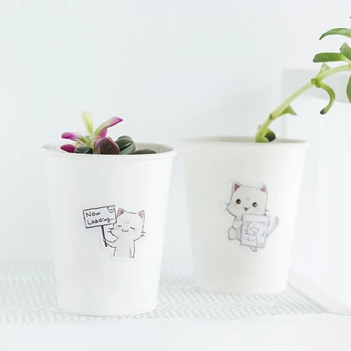 45pcs/box Kawaii cat series gift stickers Decorative washi paper sticker Office material School stationery supplies (tt-3077)
45pcs/box Kawaii cat series gift stickers Decorative washi paper sticker Office material School stationery supplies (tt-3077)