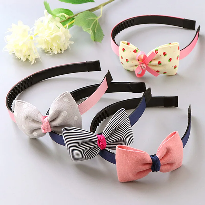 Fashion Plastic Sweet Children Headband Cute Big Bows Tooth Flower Princess Hairband Girls Kids Headwear Hair Accessories
Fashion Plastic Sweet Children Headband Cute Big Bows Tooth Flower Princess Hairband Girls Kids Headwear Hair Accessories