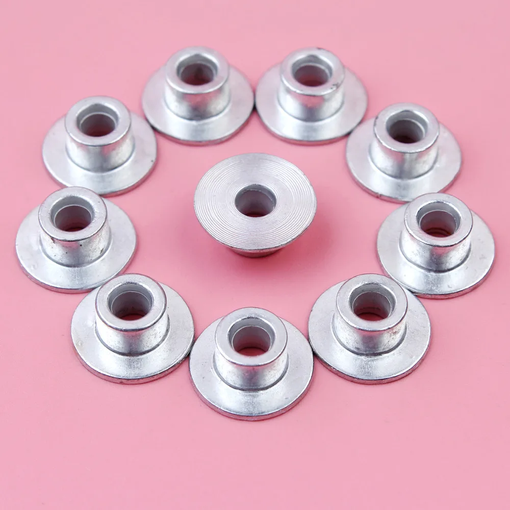 10pcs/lot Chain Brake Bushing Sleeve For Husqvarna 362 365 371 372 372XP Chainsaw Spare Replace Part
10pcs/lot Chain Brake Bushing Sleeve For Husqvarna 362 365 371 372 372XP Chainsaw Spare Replace Part