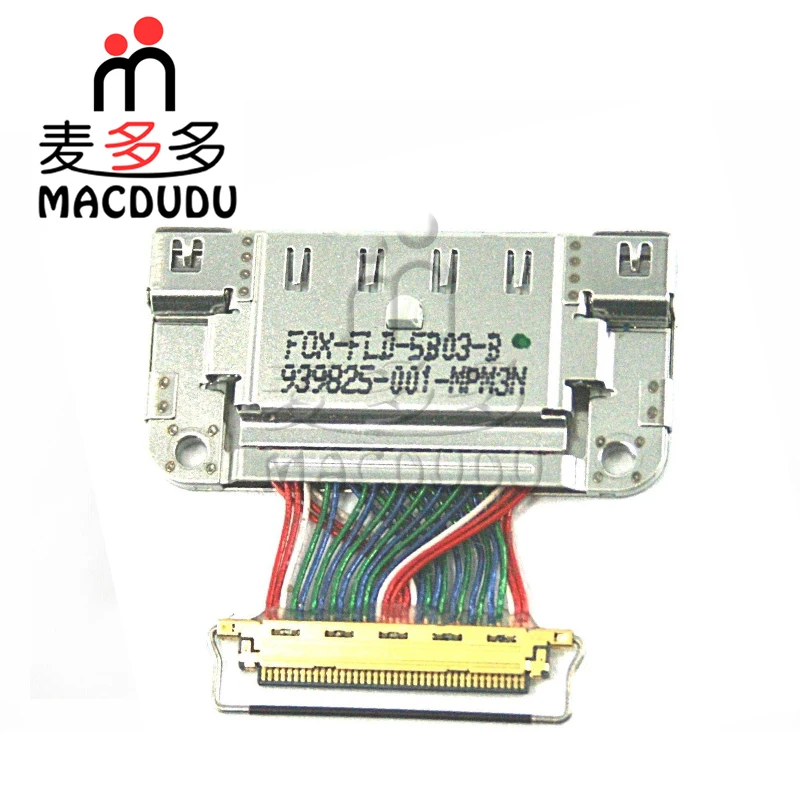 Док-порт для зарядки DC AC Jack разъем для зарядки для Microsoft Surface Pro 4 1724 * проверенный поставщик *
Док-порт для зарядки DC AC Jack разъем для зарядки для Microsoft Surface Pro 4 1724 * проверенный поставщик *