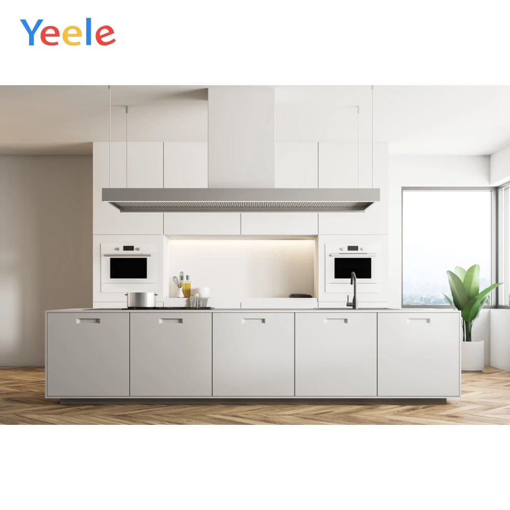 Фон для студийной фотосъемки Yeele с изображением кухонного зеленого растения окна деревянного пола
Фон для студийной фотосъемки Yeele с изображением кухонного зеленого растения окна деревянного пола