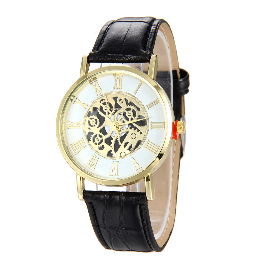 Ultra Thin Watches For Men Fashion Luxury Leather Hollow Dial Analog Rome Digital Quartz Wrist Watch reloj hombre Relogio #10
Ultra Thin Watches For Men Fashion Luxury Leather Hollow Dial Analog Rome Digital Quartz Wrist Watch reloj hombre Relogio #10