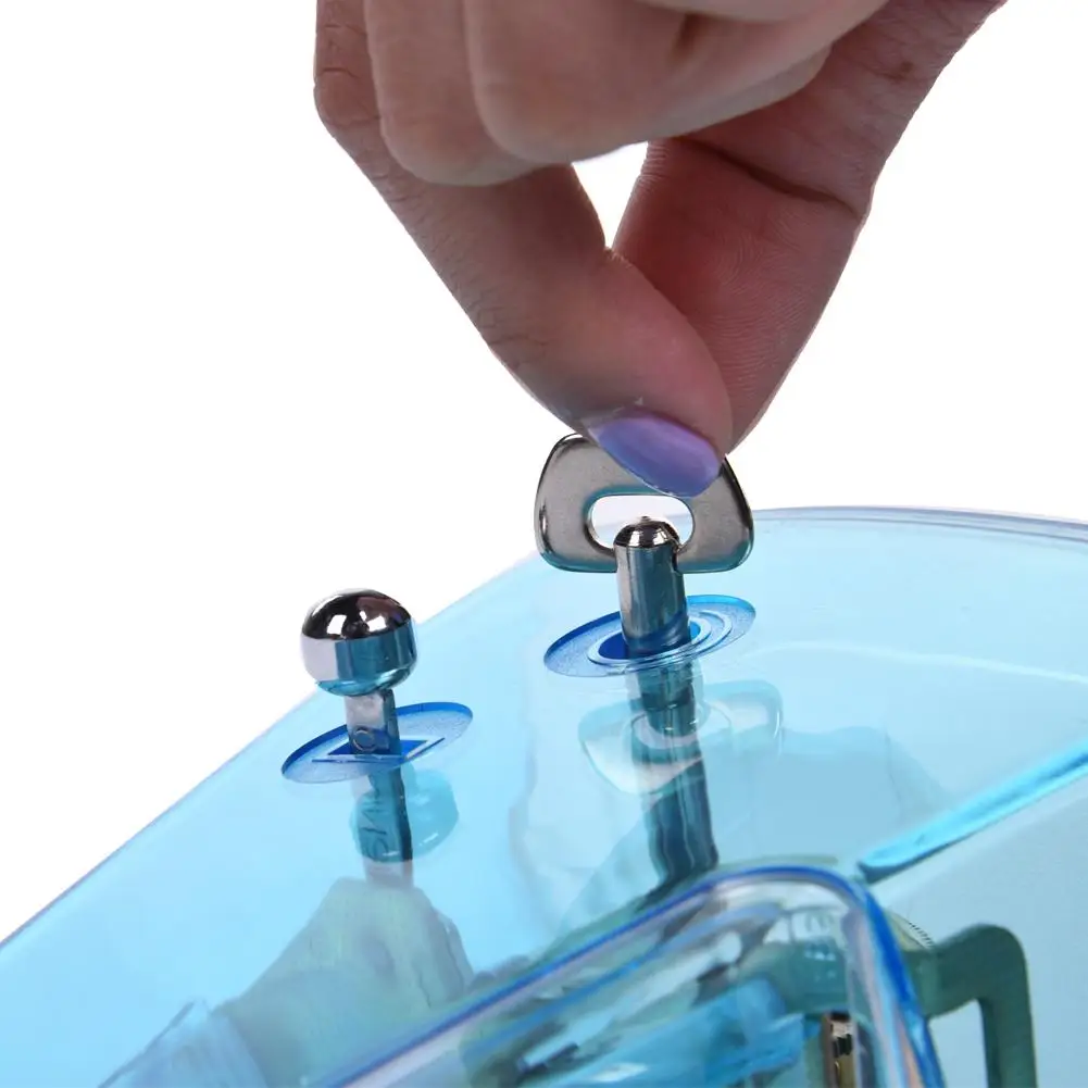 Transparent Mechanical Bell Ring Metronome Audible Click For Guitar Bass Piano Violin Seth Thomas
Transparent Mechanical Bell Ring Metronome Audible Click For Guitar Bass Piano Violin Seth Thomas