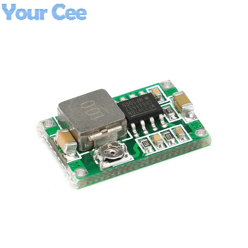 50 pcs RC Airplane Module Mini 360 DC-DC Buck Converter Step Down Module 4.75V-23V to 1V-17V 17x11x3.8mm Mini360 New LM2596
50 pcs RC Airplane Module Mini 360 DC-DC Buck Converter Step Down Module 4.75V-23V to 1V-17V 17x11x3.8mm Mini360 New LM2596
