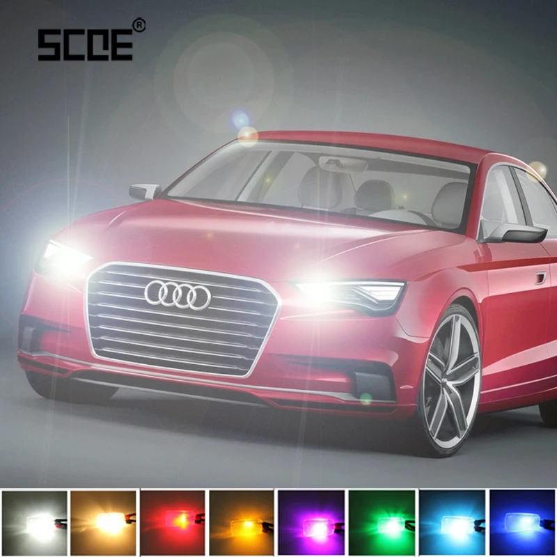 2X 12SMD светодиодный передний парковочный боковой габаритный фсветильник рь SCOE, источник света для Audi A3 Sportback A4 Avant 2003-2014, автостайлинг
2X 12SMD светодиодный передний парковочный боковой габаритный фсветильник рь SCOE, источник света для Audi A3 Sportback A4 Avant 2003-2014, автостайлинг