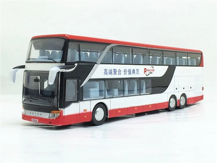 Sale High quality 1:32 alloy pull back bus model,high imitation Double sightseeing bus,flash toy vehicle, free shipping
Sale High quality 1:32 alloy pull back bus model,high imitation Double sightseeing bus,flash toy vehicle, free shipping
