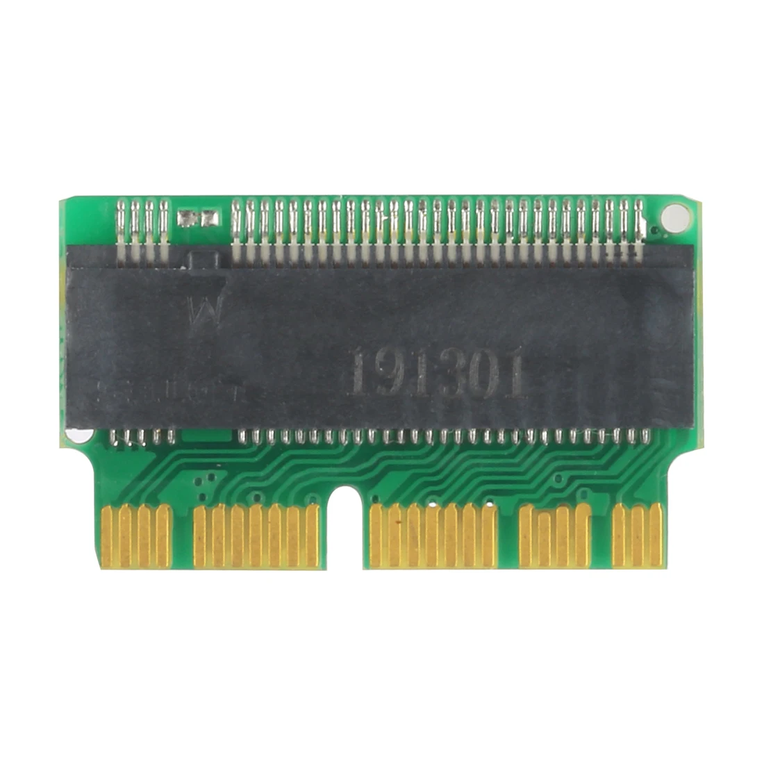 M.2 PCIe X4 PCI-E AHCI 2280 for NGFF SSD 12+16Pin Adapter Card for Macbook Air 2013 2014 2015 A1465 A1466/Mac Pro A1398 A1502
M.2 PCIe X4 PCI-E AHCI 2280 for NGFF SSD 12+16Pin Adapter Card for Macbook Air 2013 2014 2015 A1465 A1466/Mac Pro A1398 A1502