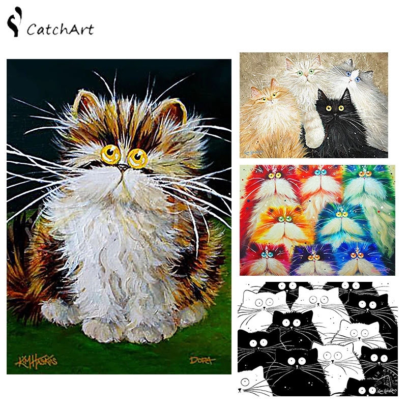 PVC Print posters Original Wall Art white Cat wall stickers Art pictures For Living Room removable self-adhesive 42x30cm
PVC Print posters Original Wall Art white Cat wall stickers Art pictures For Living Room removable self-adhesive 42x30cm