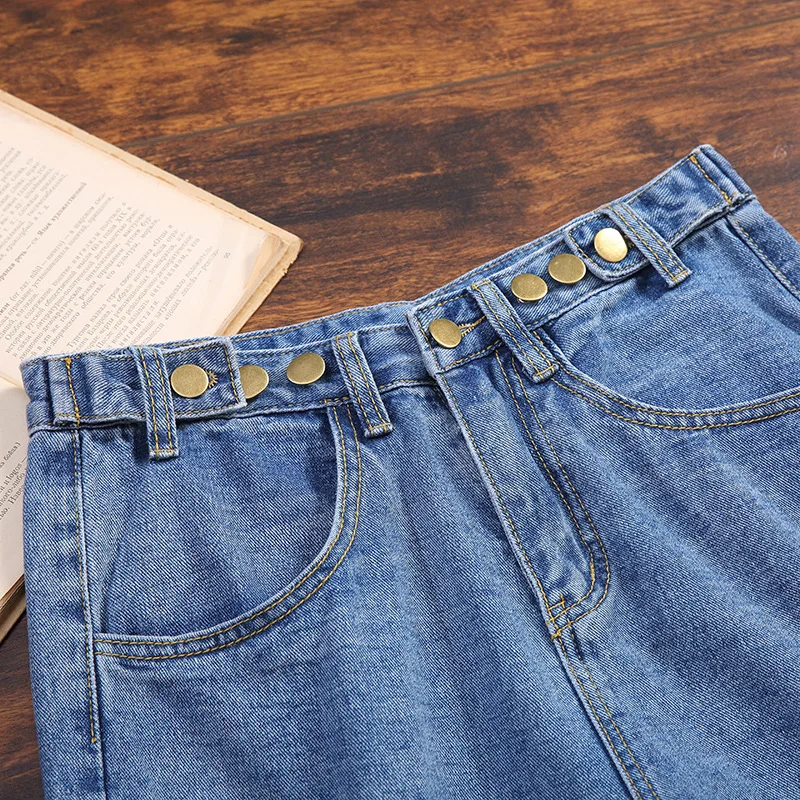 Women Jean Slim Femme Spring Straight High Waist Ladies Jeans Plus Size Denim Clothing Cotton Pants Jeans
Women Jean Slim Femme Spring Straight High Waist Ladies Jeans Plus Size Denim Clothing Cotton Pants Jeans