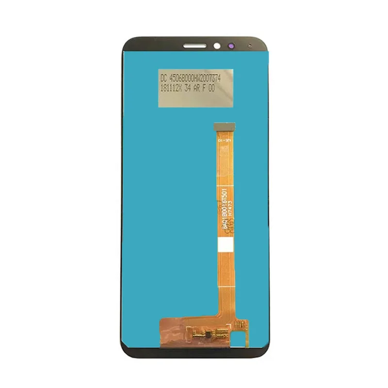 For Gionee F6 F6L S11 Lite Lcd Display With Touch Panel Screen Digitizer Assembly Replacement Parts 5.7" 720x1440 pixels
For Gionee F6 F6L S11 Lite Lcd Display With Touch Panel Screen Digitizer Assembly Replacement Parts 5.7" 720x1440 pixels