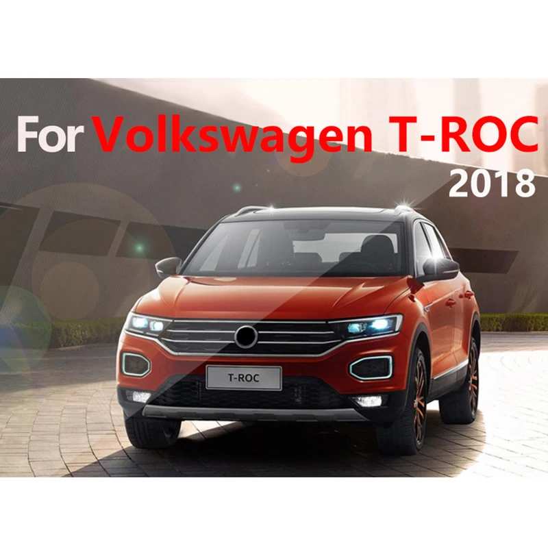 Car Dashboard Cover Mats Avoid light Pad Instrument Platform Desk Carpets Trim LHD For Volkswagen VW T-ROC T ROC TROC 2017 2018
Car Dashboard Cover Mats Avoid light Pad Instrument Platform Desk Carpets Trim LHD For Volkswagen VW T-ROC T ROC TROC 2017 2018