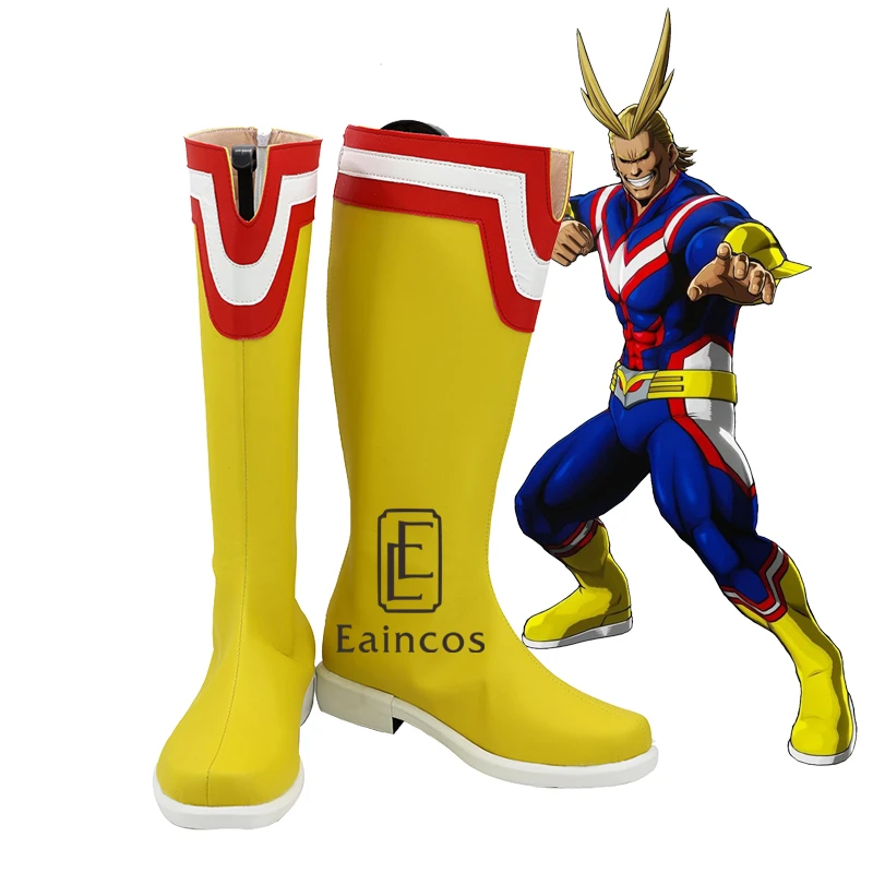 Вечерние туфли для косплея аниме «My Hero Academy All Might»; Желтые ботинки; Размеры по индивидуальному заказу
Вечерние туфли для косплея аниме «My Hero Academy All Might»; Желтые ботинки; Размеры по индивидуальному заказу