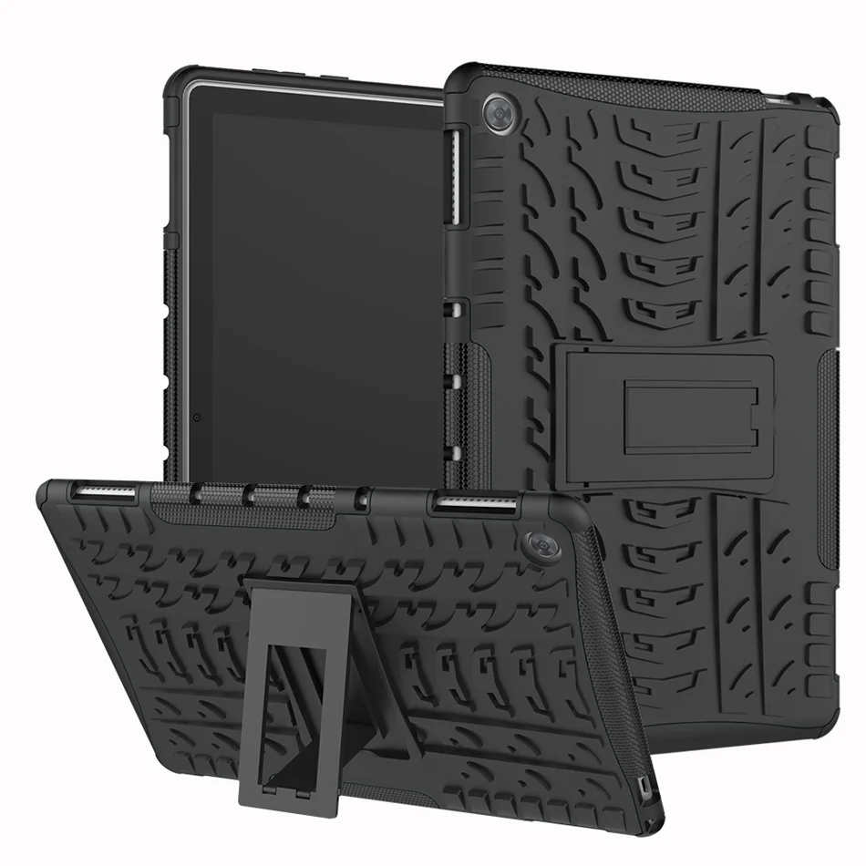 Гибридный армированный чехол для планшета Huawei MediaPad M5Lite, жесткий чехол с подставкой и гибким силиконовым чехлом из ТПУ и пластика
Гибридный армированный чехол для планшета Huawei MediaPad M5Lite, жесткий чехол с подставкой и гибким силиконовым чехлом из ТПУ и пластика