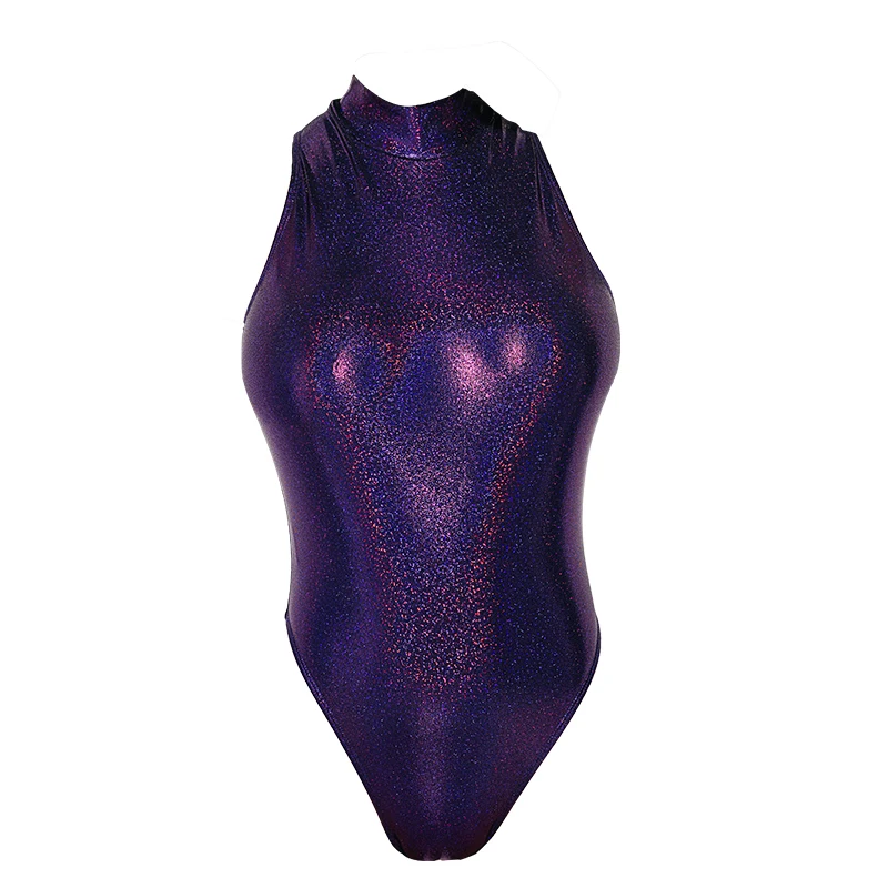 LEOHEX 2019 Sexy Satin Glossy Body Suit High Cut One Piece Suit Swimwear Women Glitter Bodysuit Shiny Bathing Female Swimsuit
LEOHEX 2019 Sexy Satin Glossy Body Suit High Cut One Piece Suit Swimwear Women Glitter Bodysuit Shiny Bathing Female Swimsuit