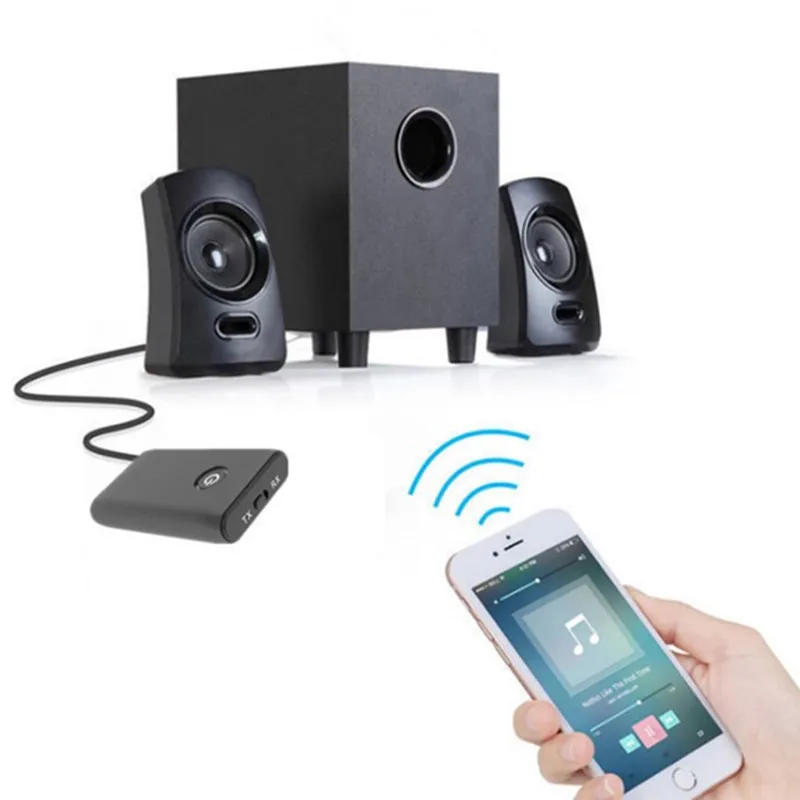 Гарнитура MP3 плеер аксессуары Bluetooth приемник Компьютер ТВ динамик аудио